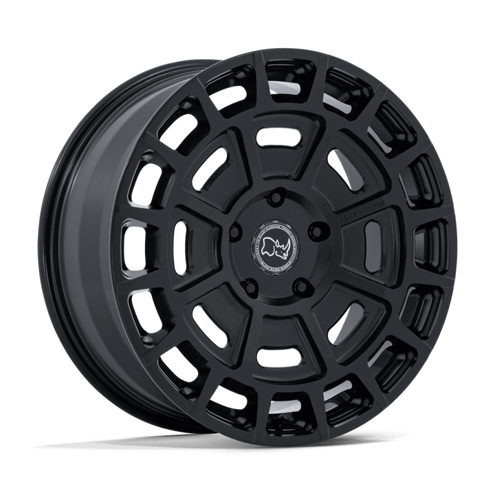 FINISH::MATTE BLACK