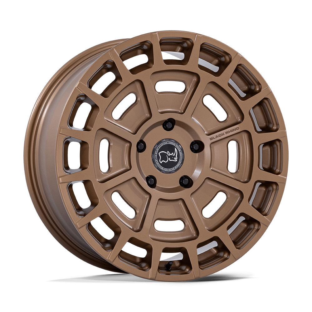 FINISH::MATTE BRONZE