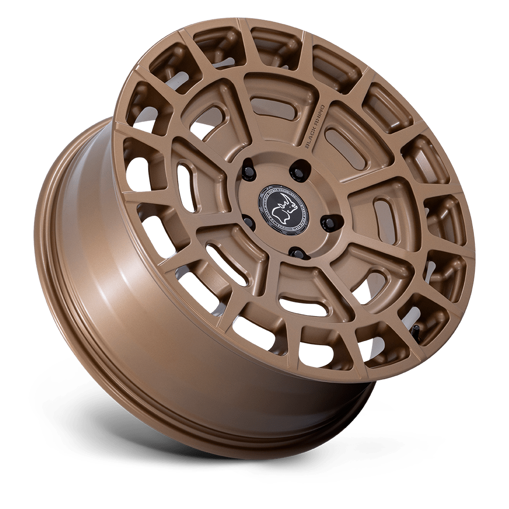 Matte Bronze
