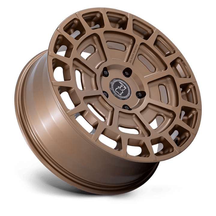 Matte Bronze