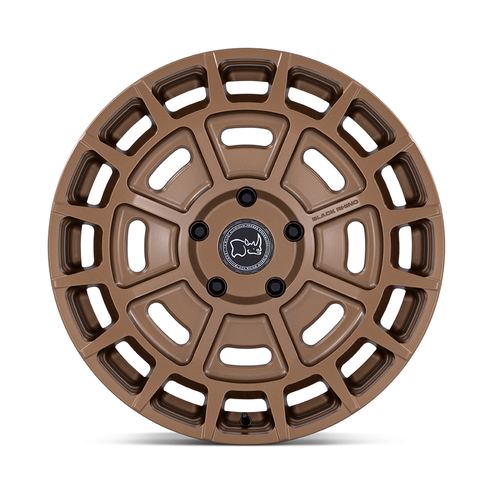 Matte Bronze