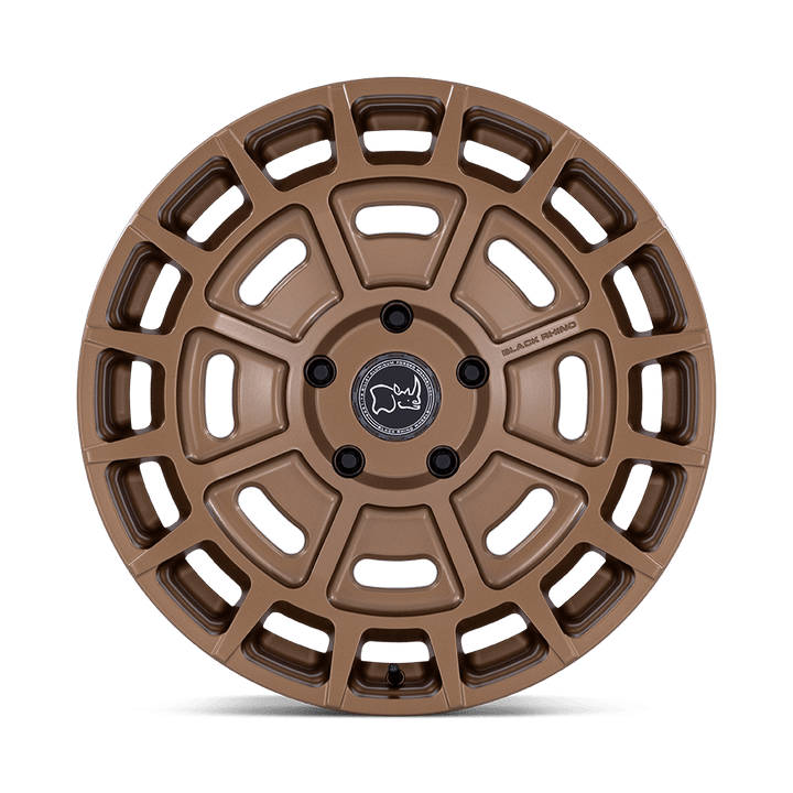 Matte Bronze