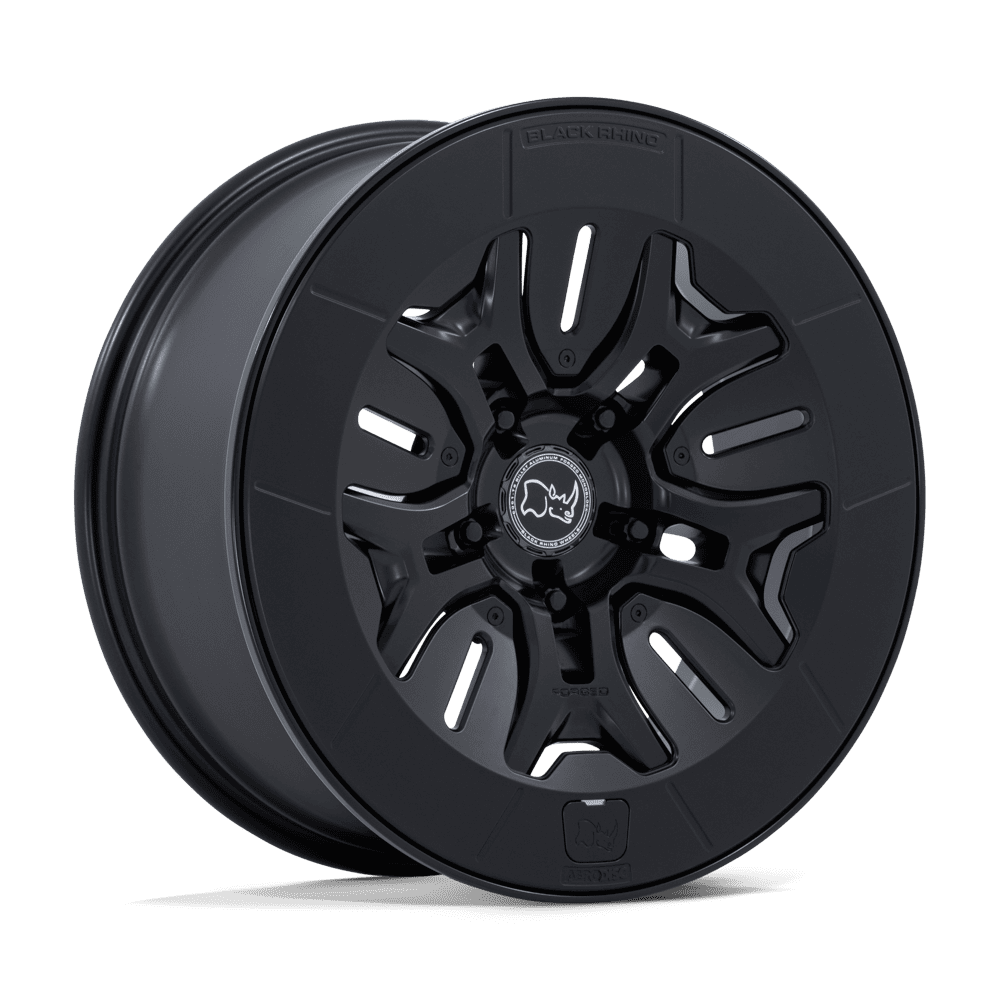 FINISH::MATTE BLACK