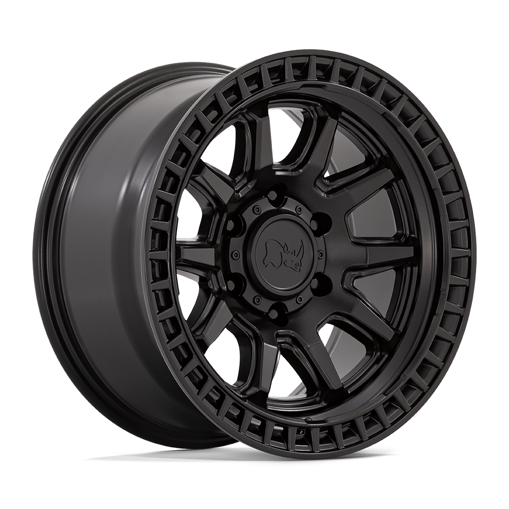 FINISH::MATTE BLACK