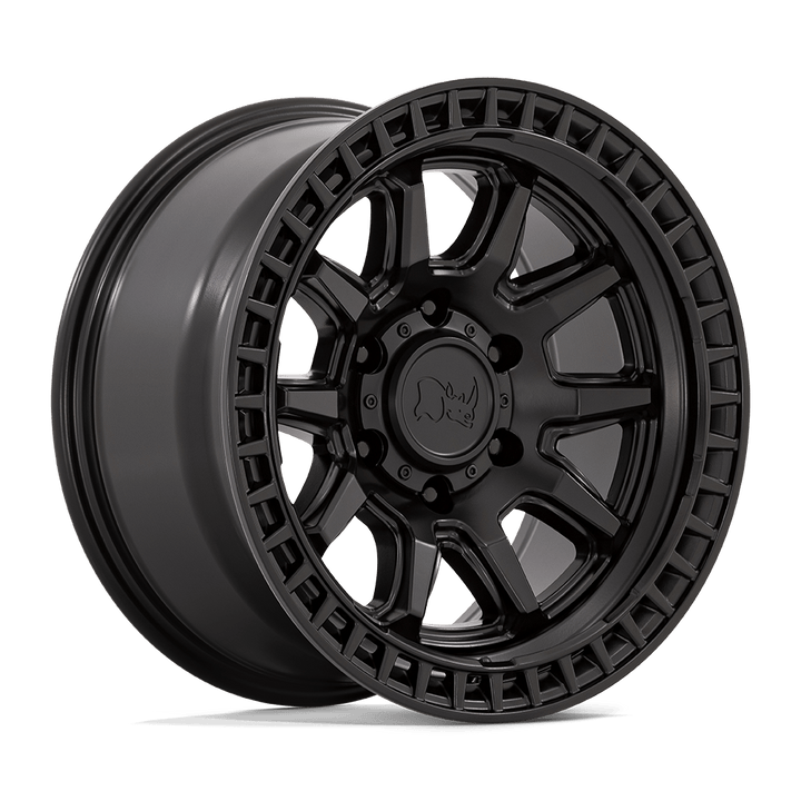 FINISH::MATTE BLACK