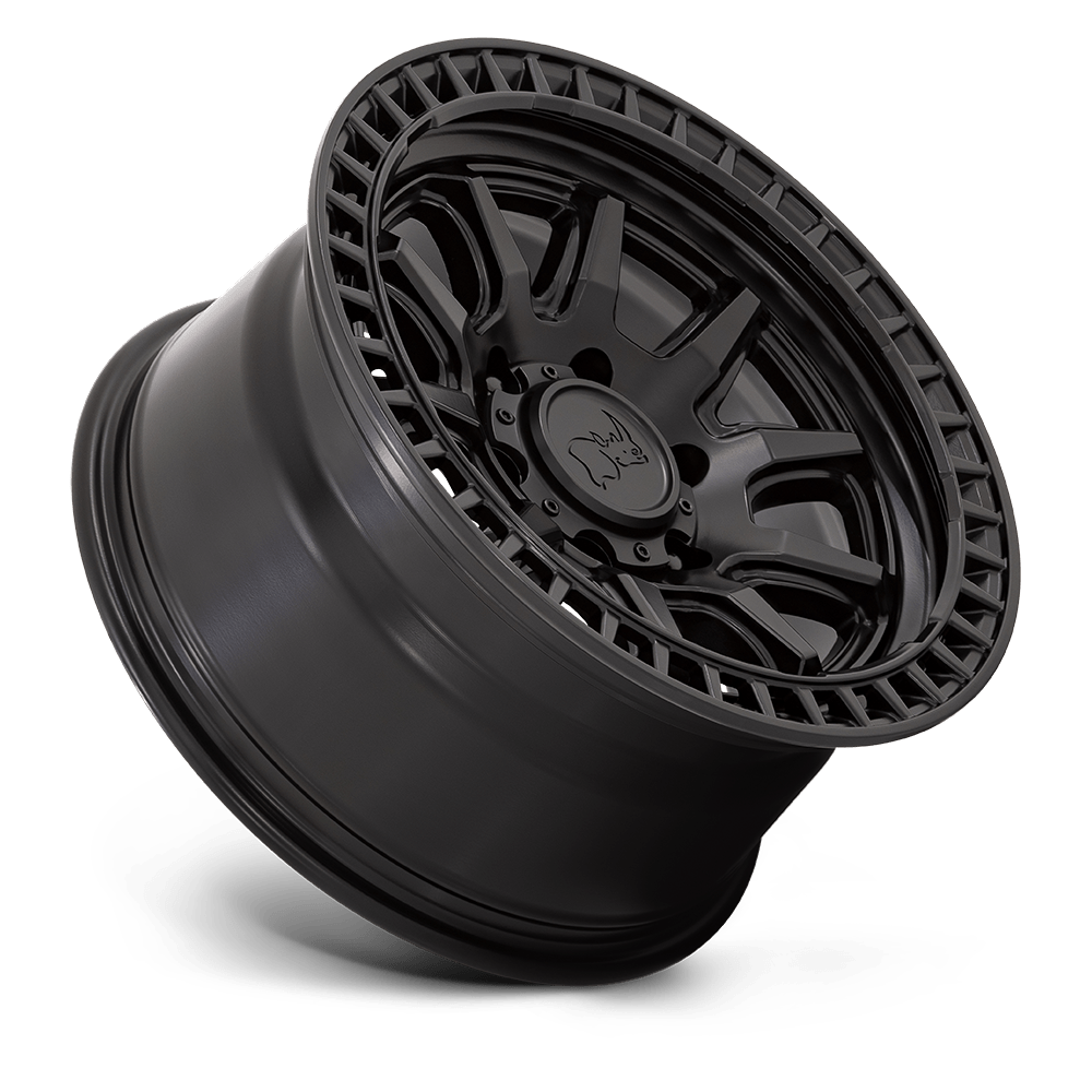 Matte Black