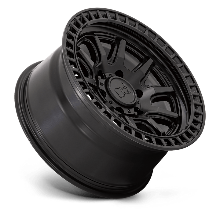 Matte Black