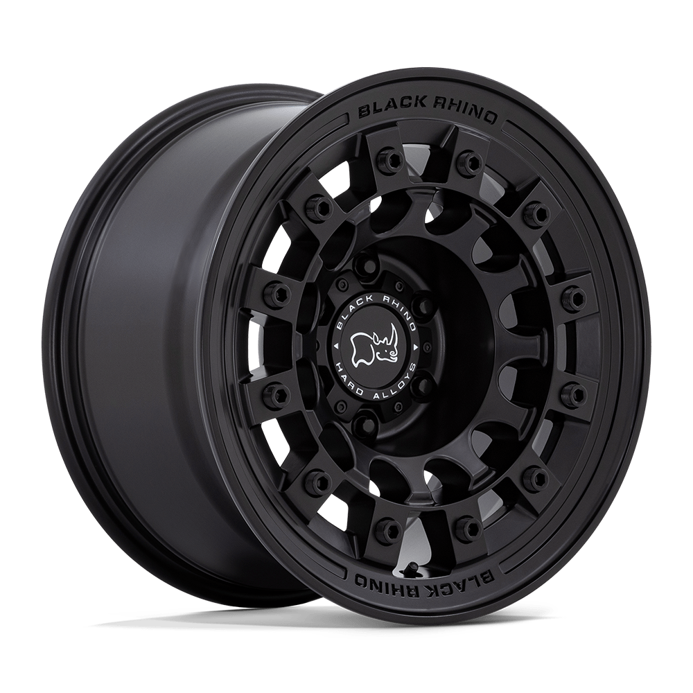 FINISH::MATTE BLACK