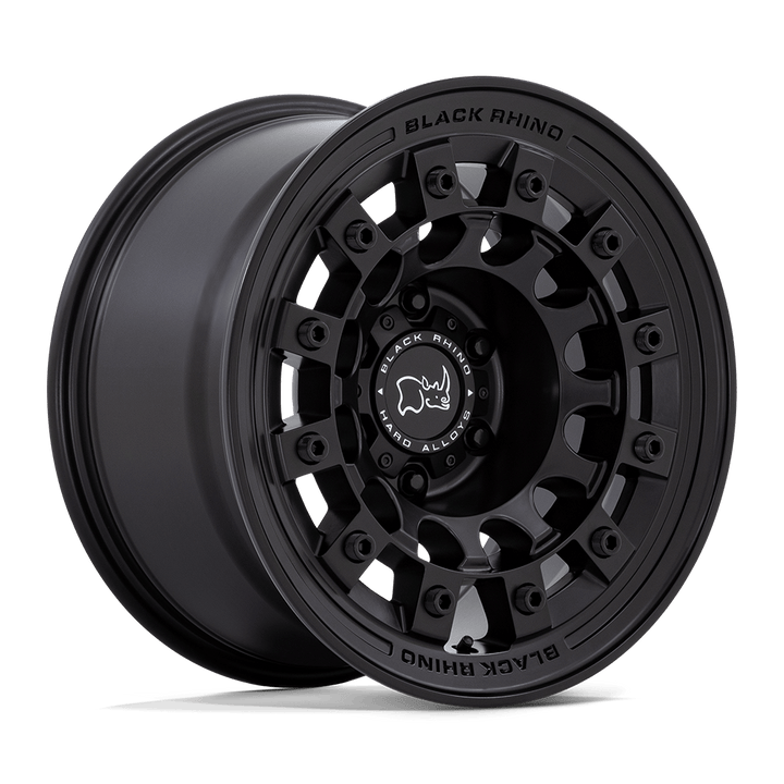 FINISH::MATTE BLACK