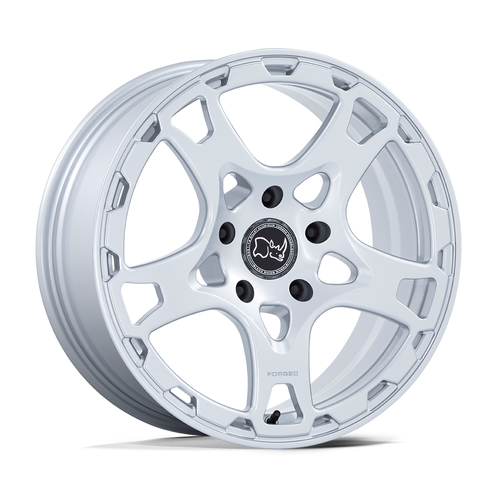 FINISH::MATTE SILVER