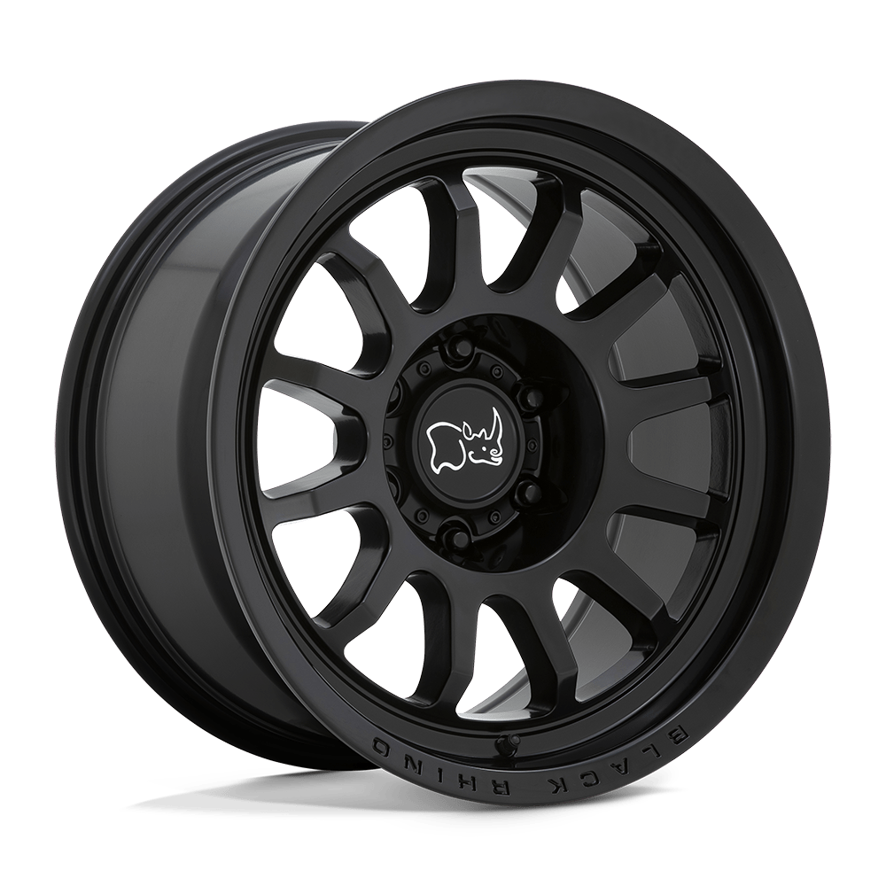 FINISH::MATTE BLACK