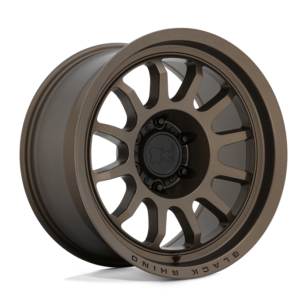 FINISH::MATTE BRONZE