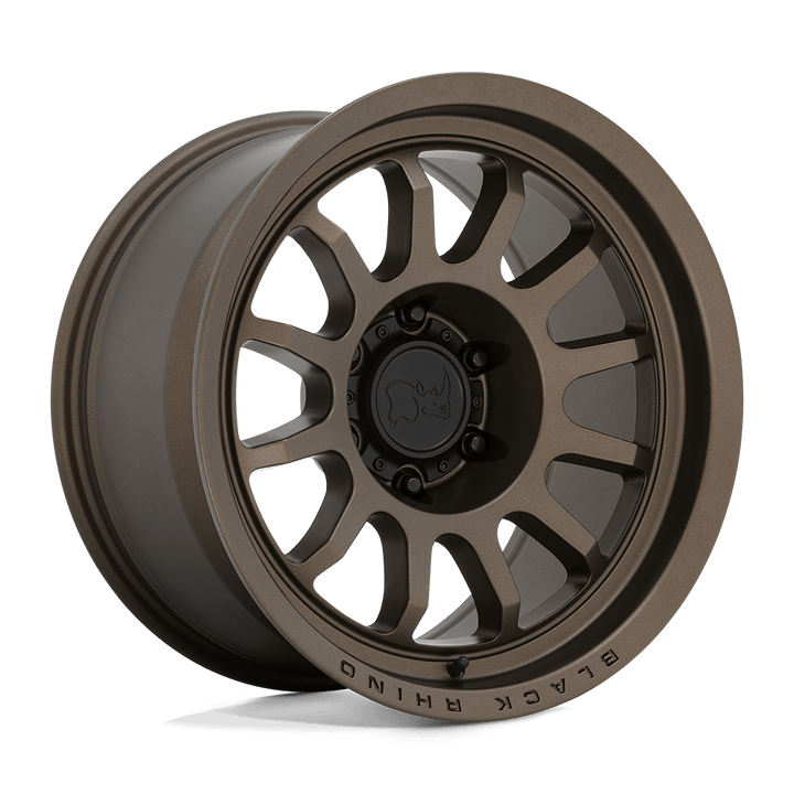 FINISH::MATTE BRONZE