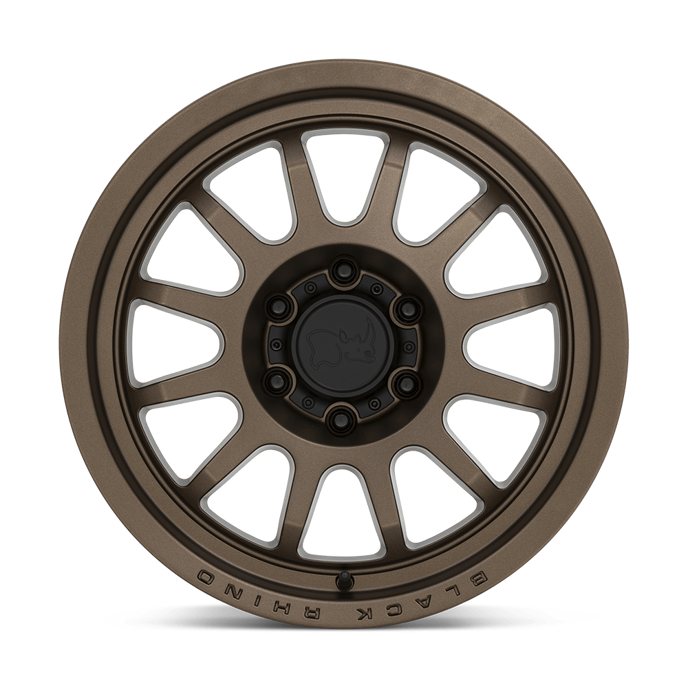 Matte Bronze