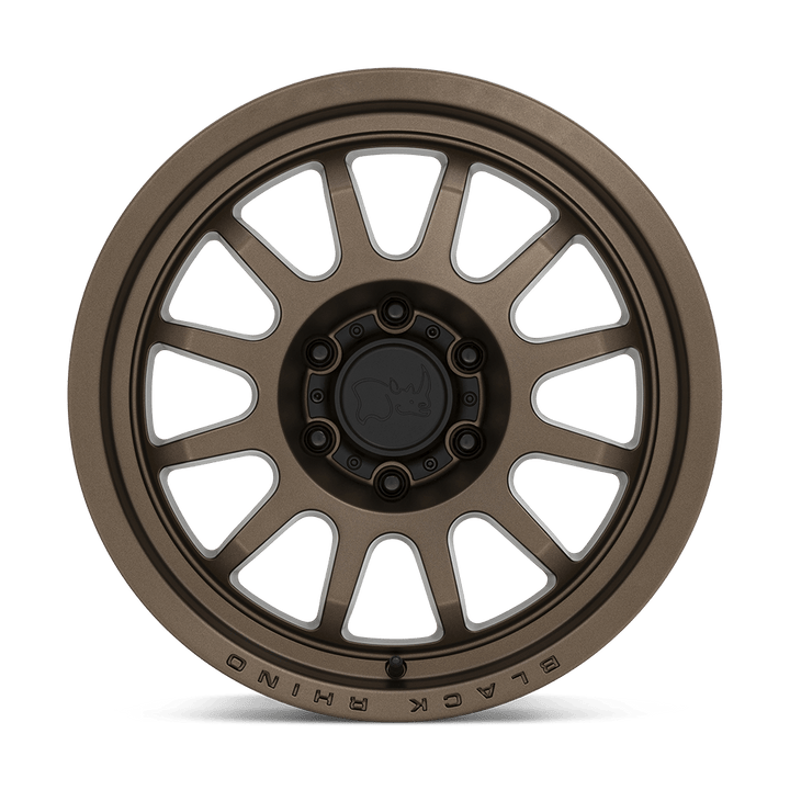 Matte Bronze