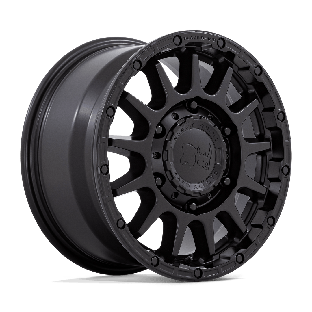 FINISH::MATTE BLACK
