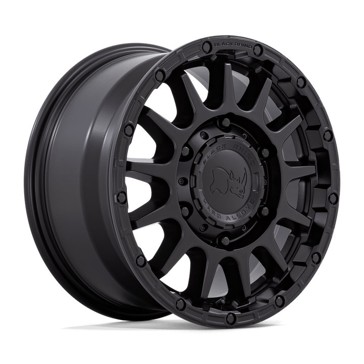 FINISH::MATTE BLACK