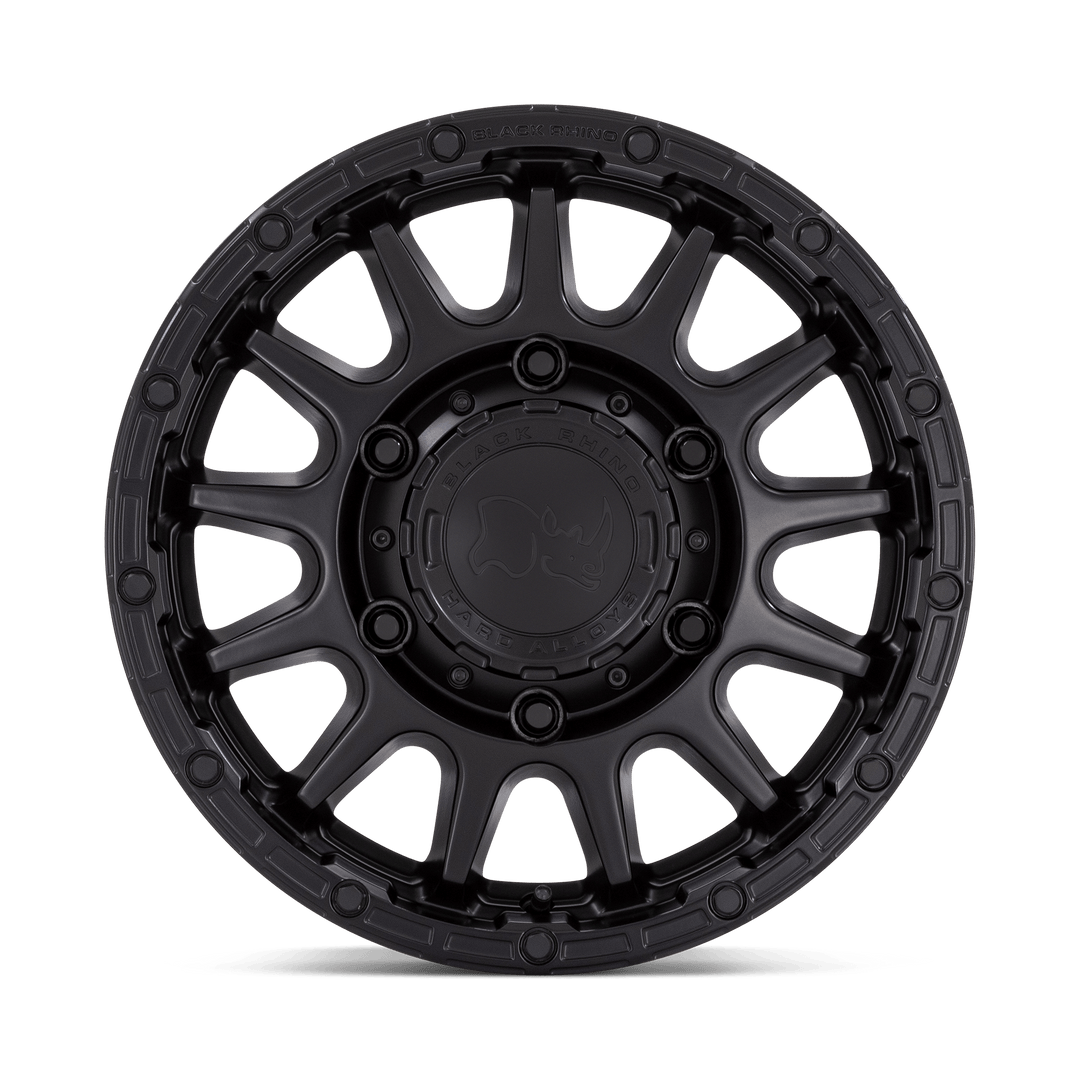 Matte Black