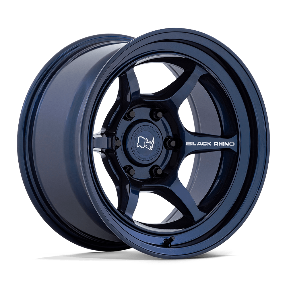 FINISH::GLOSS MIDNIGHT BLUE