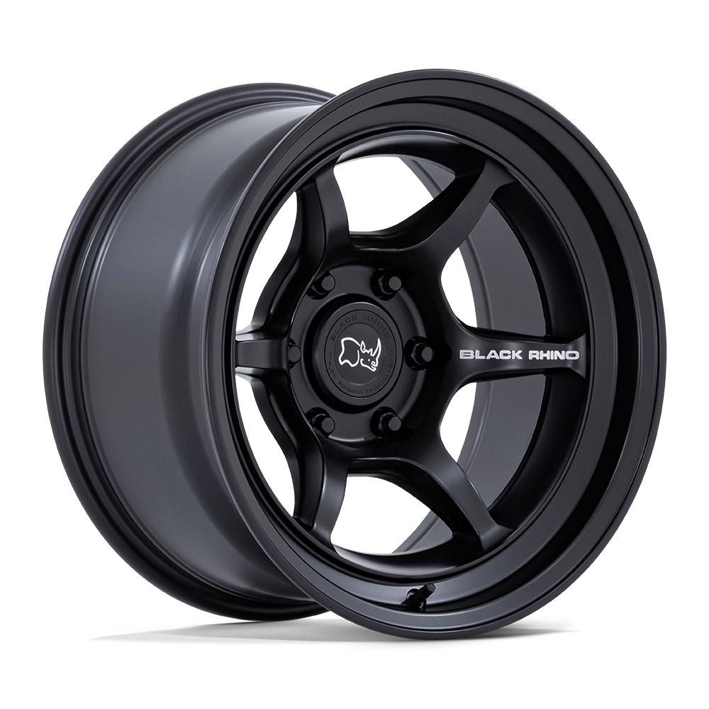 FINISH::MATTE BLACK