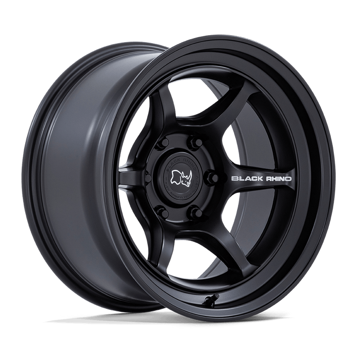 FINISH::MATTE BLACK