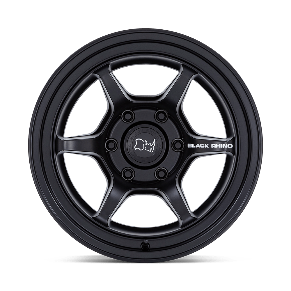 Matte Black