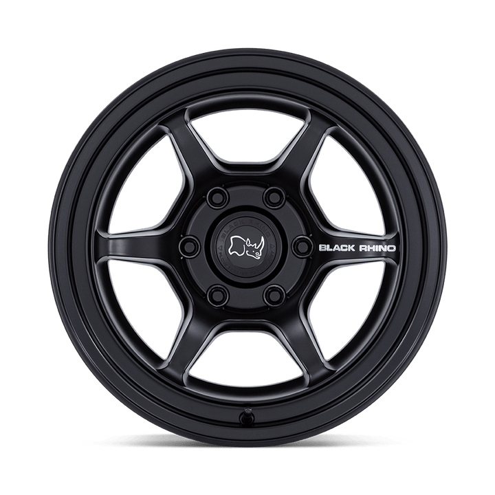 Matte Black