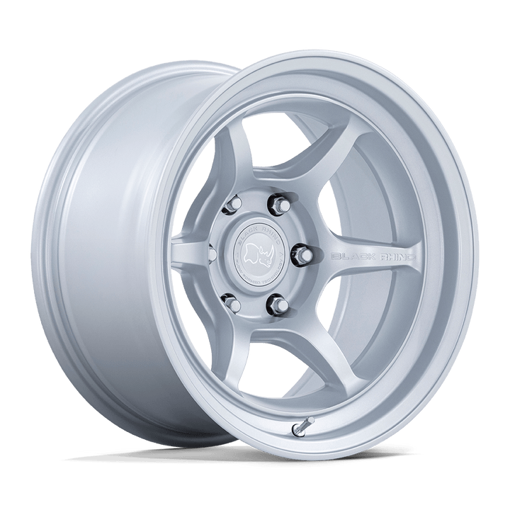 FINISH::HYPER SILVER