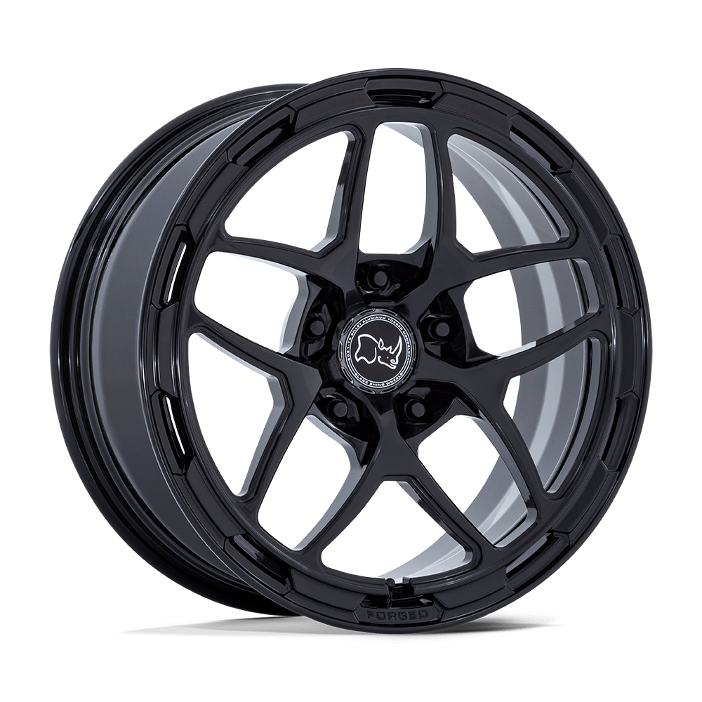 FINISH::GLOSS BLACK
