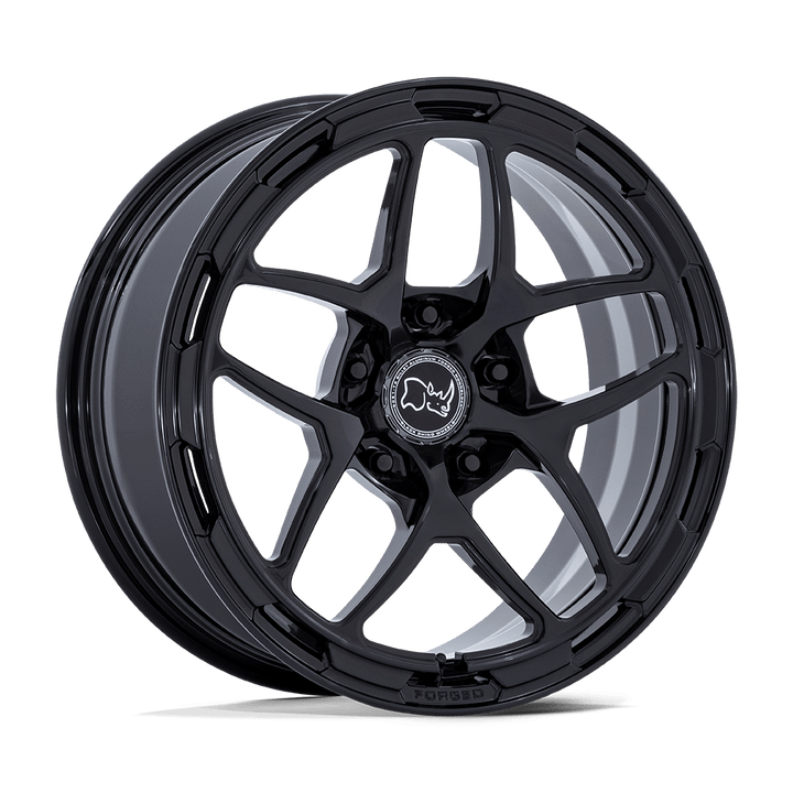 FINISH::GLOSS BLACK