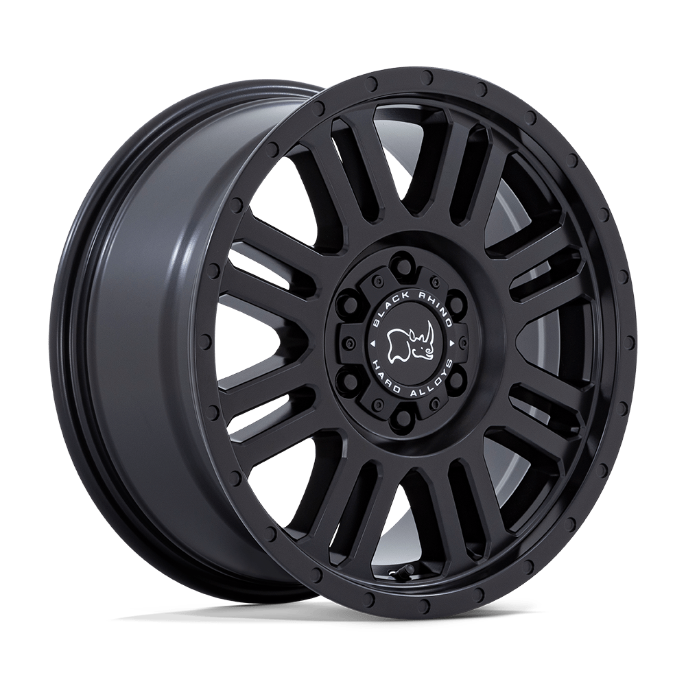 FINISH::MATTE BLACK
