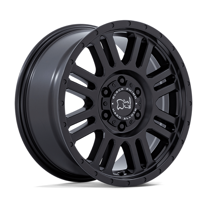 FINISH::MATTE BLACK