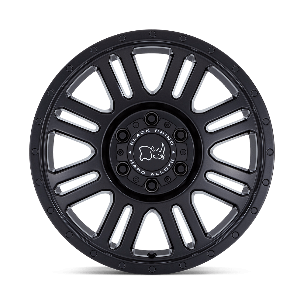 Matte Black