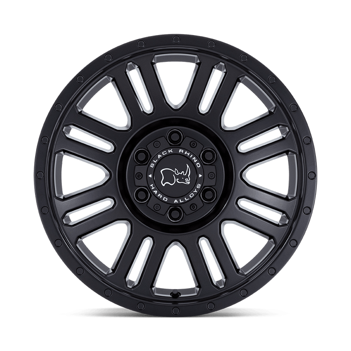 Matte Black