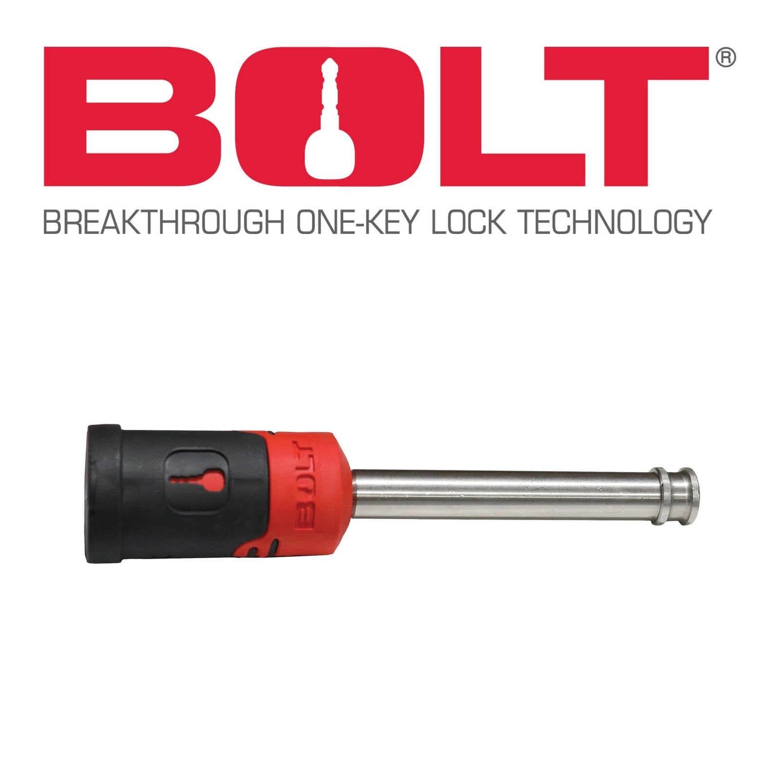 Gen Y Hitch BOLT Hitch Lock
