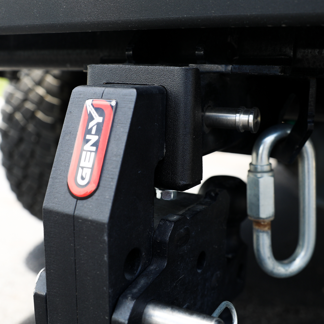 Gen Y Hitch Anti-Rattle Hitch Tightener