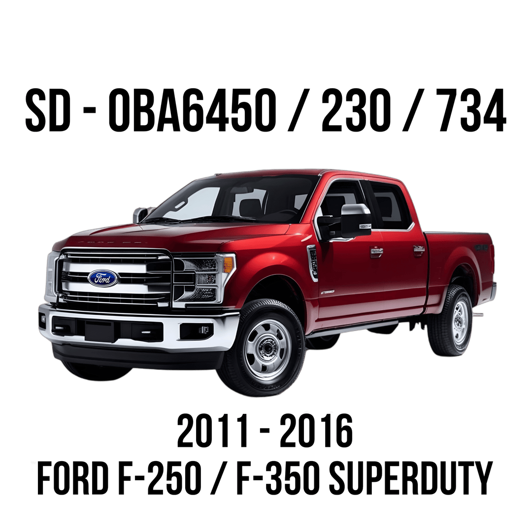 Kleinn Onboard Air System - 2011-2016 Ford Super Duty F-250/F-350/F-450 - image 2
