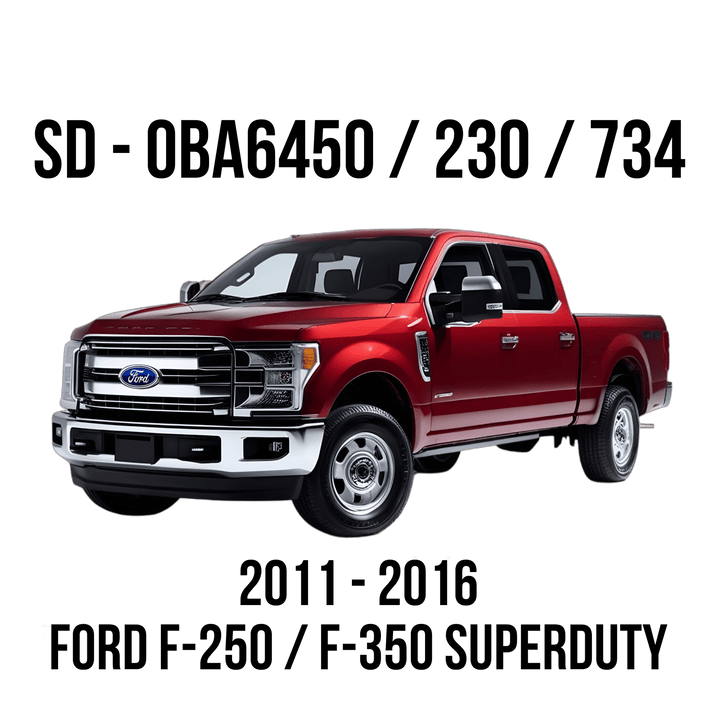 Kleinn Onboard Air System - 2011-2016 Ford Super Duty F-250/F-350/F-450 - image 2