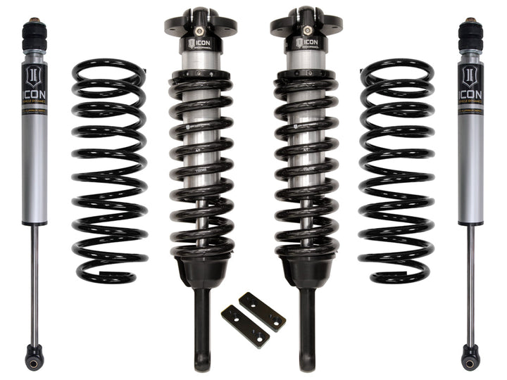 ICON Vehicle Dynamics 2003-09 Toyota 4Runner/FJ Cruiser 0-3.5" Lift, Stage 1 Suspension System