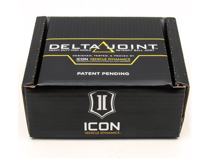 ICON Vehicle Dynamics 2003-2024 Toyota 4Runner, Non-ICON UCA 1" Delta Joint Kit