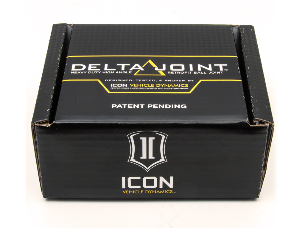 ICON Vehicle Dynamics 2003-2024 Toyota 4Runner, Retrofit Delta Joint Kit
