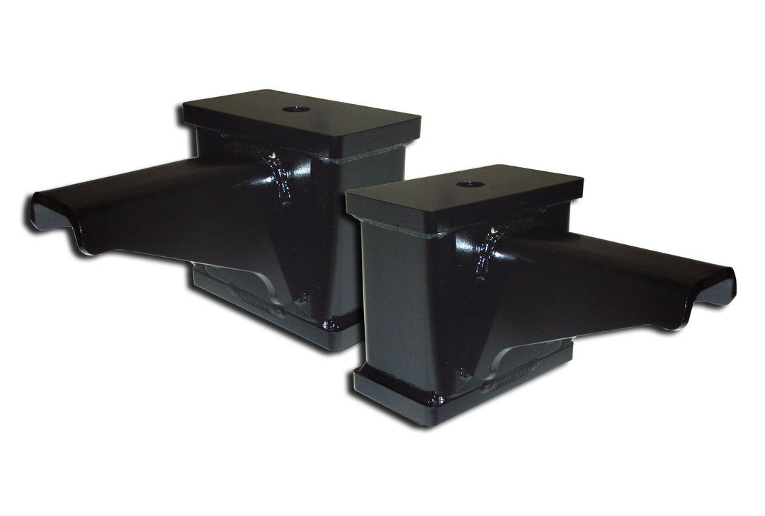 ICON Vehicle Dynamics 2008-2026 Ford F-250/F-350 Super Duty, Rear, 6" Offset Block Kit