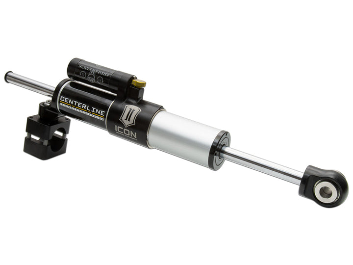 ICON Vehicle Dynamics 2020-2023 Jeep Gladiator, Centerline Steering Stabilizer, Adjustable