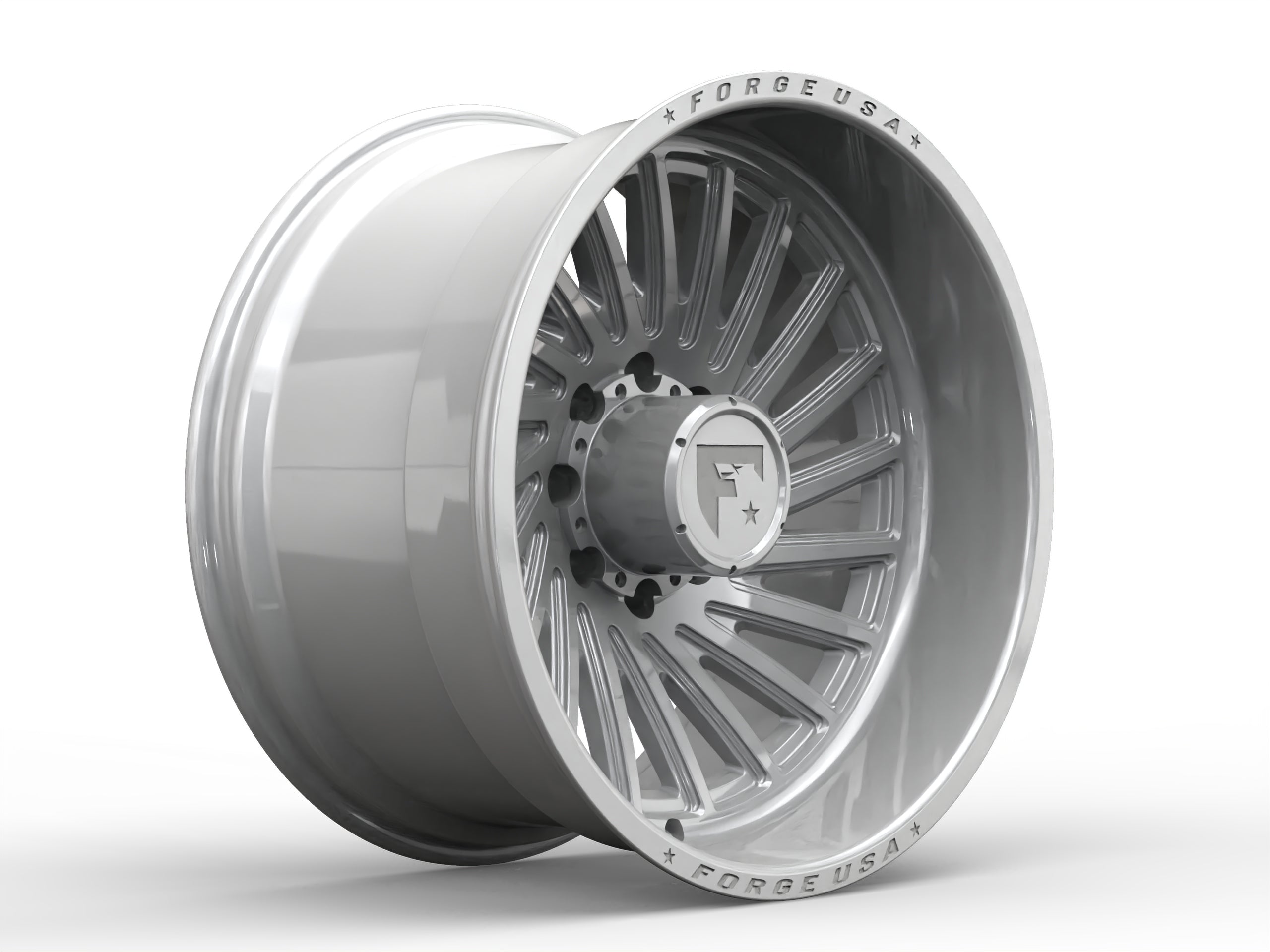 Revelation CF | 6061 T-6 Forged Aluminum Wheels