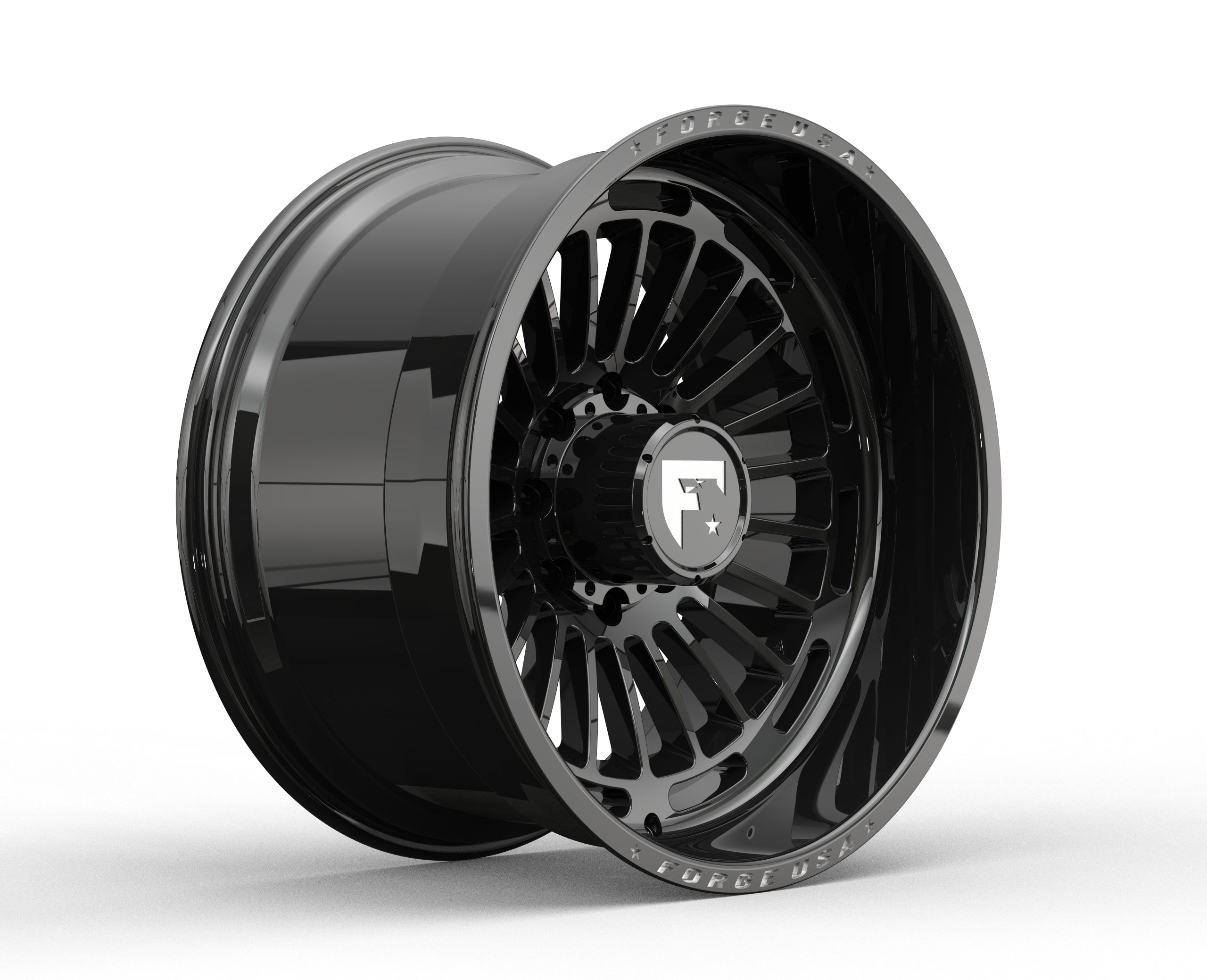 Valor 1:7 CF | 6061 T-6 Forged Aluminum Wheels