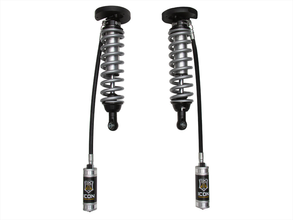 ICON Vehicle Dynamics 14-20 Ford Expedition 4WD, .75-2.25" Lift, Rear 2.5 VS RR CDCV Coilover Kit