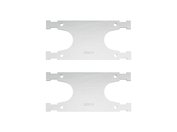 ICON Vehicle Dynamics 2.5 Resi Doubler Mount 7.5" Kit