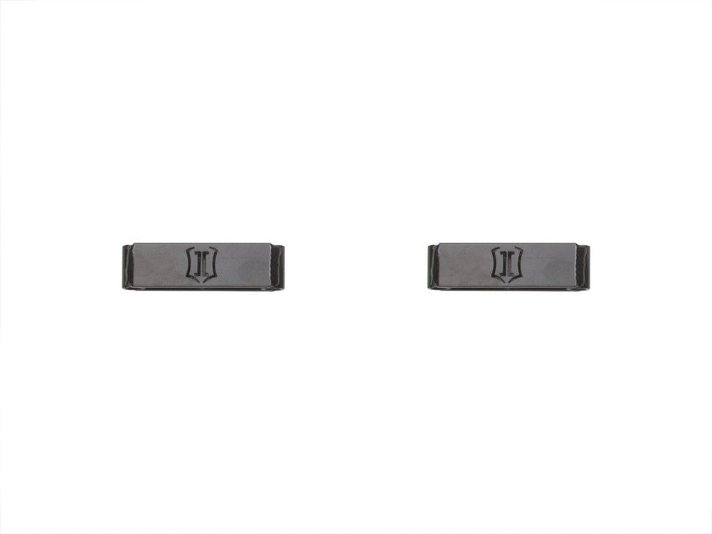 ICON Vehicle Dynamics 1999-2004 Ford F-250 &amp; F-350 Super Duty 4WD, Front, 1.375" Bump Stop Spacer Kit