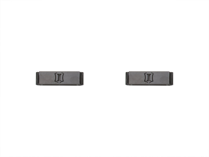 ICON Vehicle Dynamics 1999-2004 Ford F-250 &amp; F-350 Super Duty 4WD, Front, 1.375" Bump Stop Spacer Kit