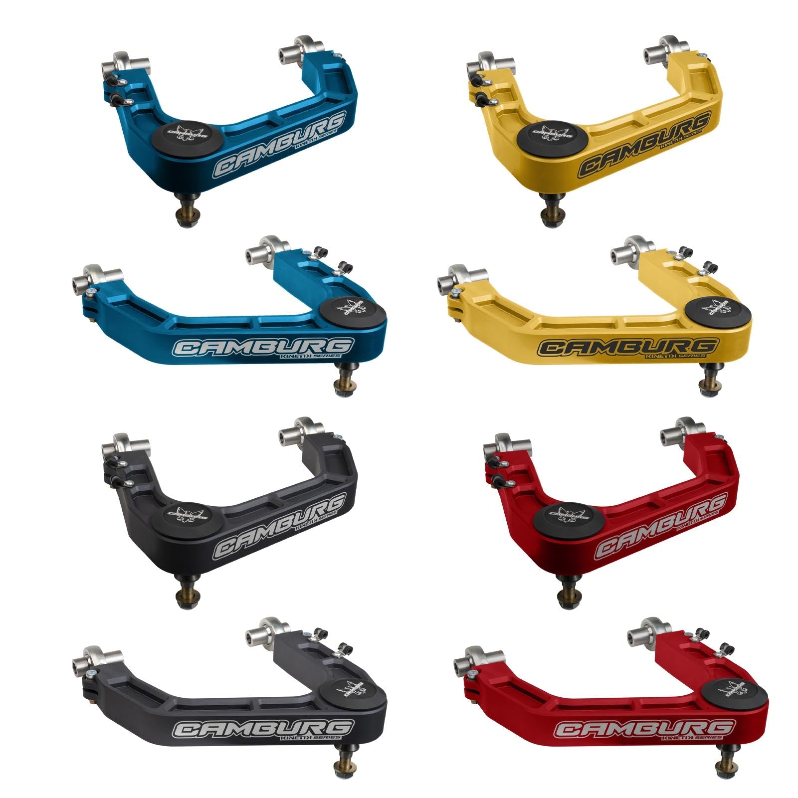 King Shocks 2" Kit - 2024-2025 Toyota Tacoma 4WD - King Shocks